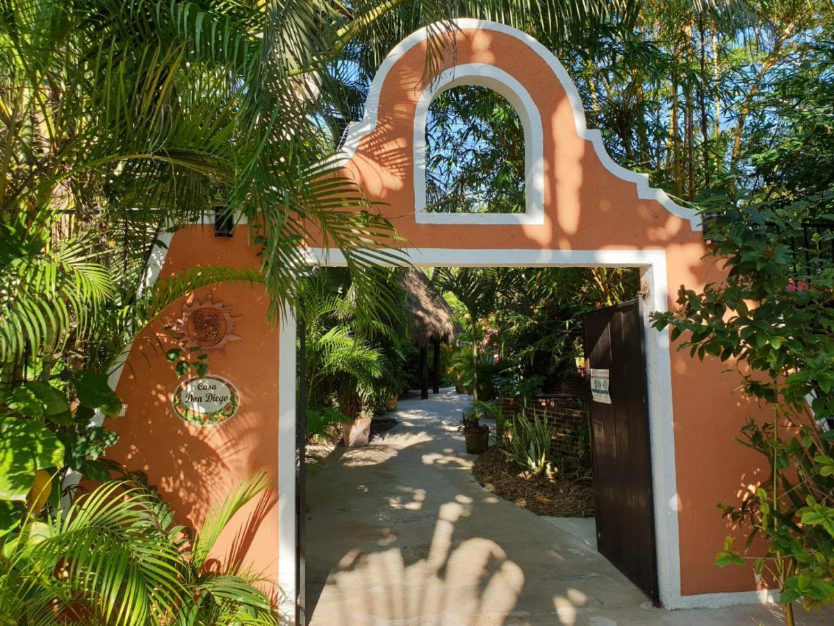 Casa Don Diego Couette-café 3*